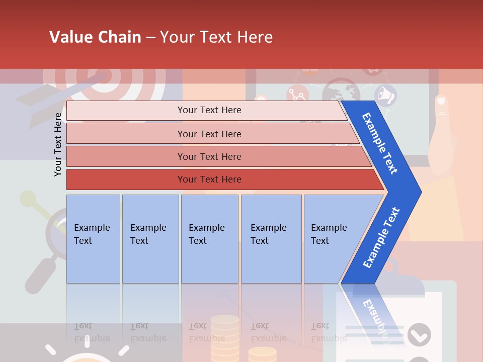 Condition Ventilation Equipment PowerPoint Template