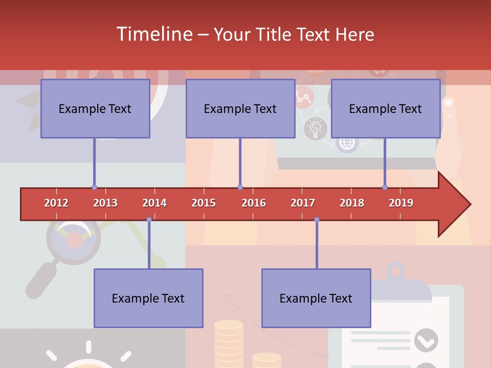 Condition Ventilation Equipment PowerPoint Template
