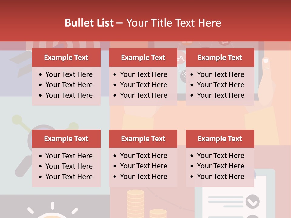 Condition Ventilation Equipment PowerPoint Template