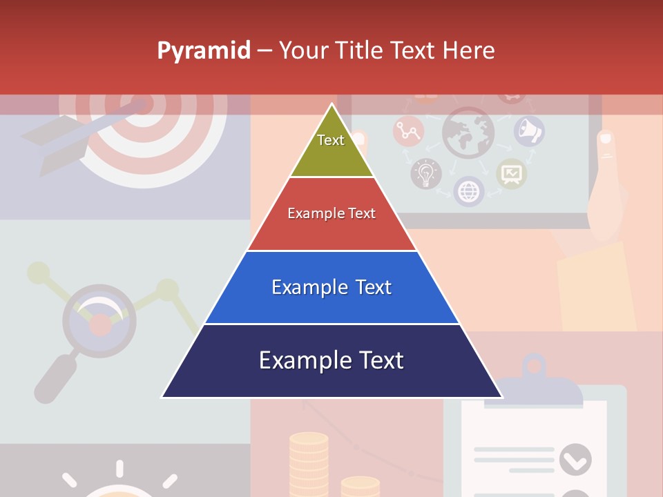 Condition Ventilation Equipment PowerPoint Template