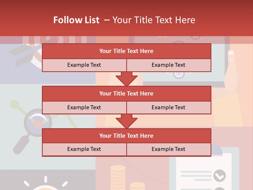 Condition Ventilation Equipment PowerPoint Template