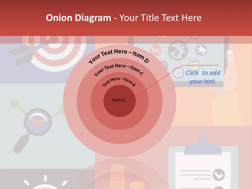 Condition Ventilation Equipment PowerPoint Template