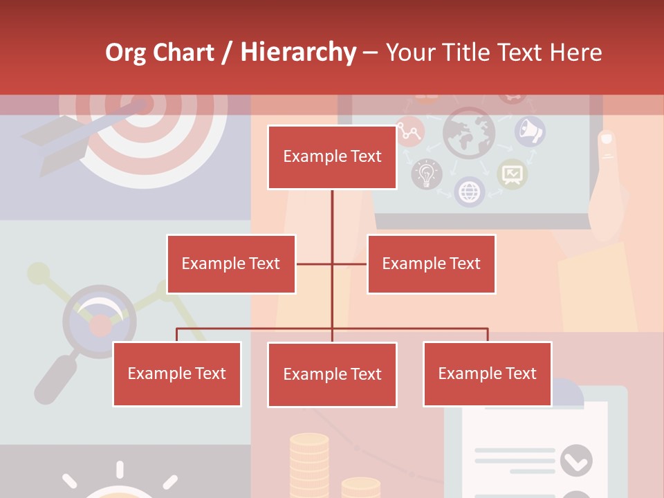 Condition Ventilation Equipment PowerPoint Template