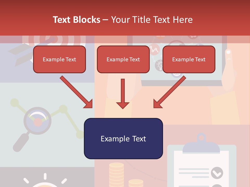 Condition Ventilation Equipment PowerPoint Template