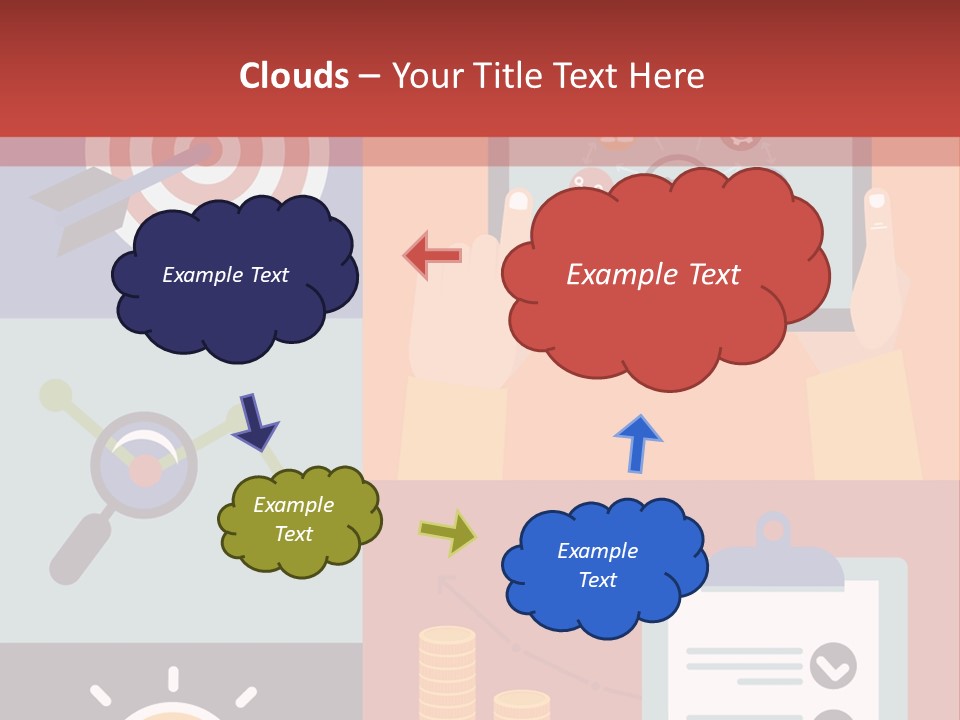 Condition Ventilation Equipment PowerPoint Template