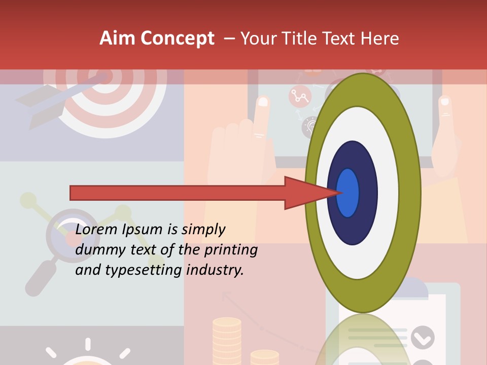 Condition Ventilation Equipment PowerPoint Template