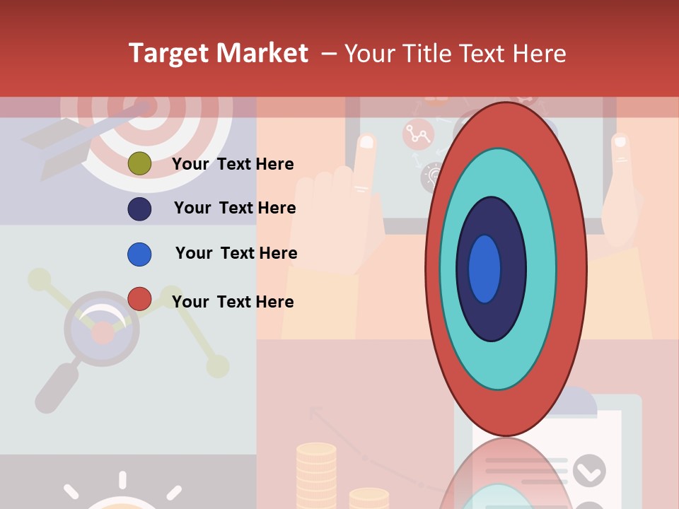 Condition Ventilation Equipment PowerPoint Template