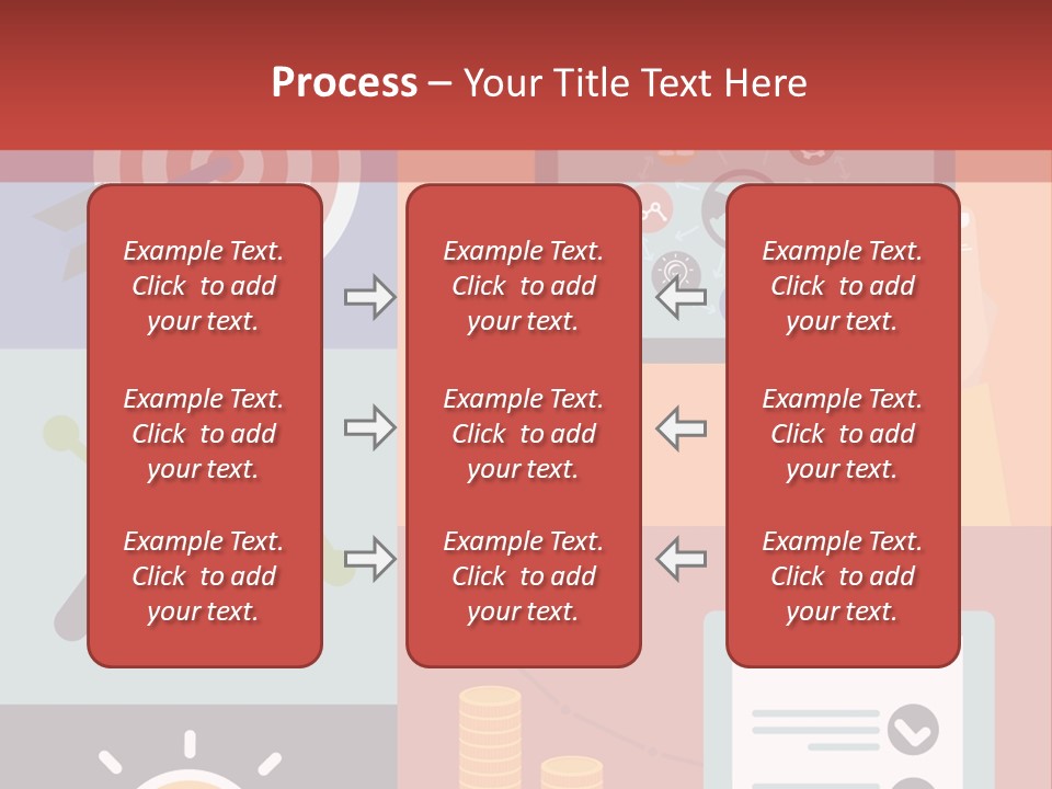 Condition Ventilation Equipment PowerPoint Template