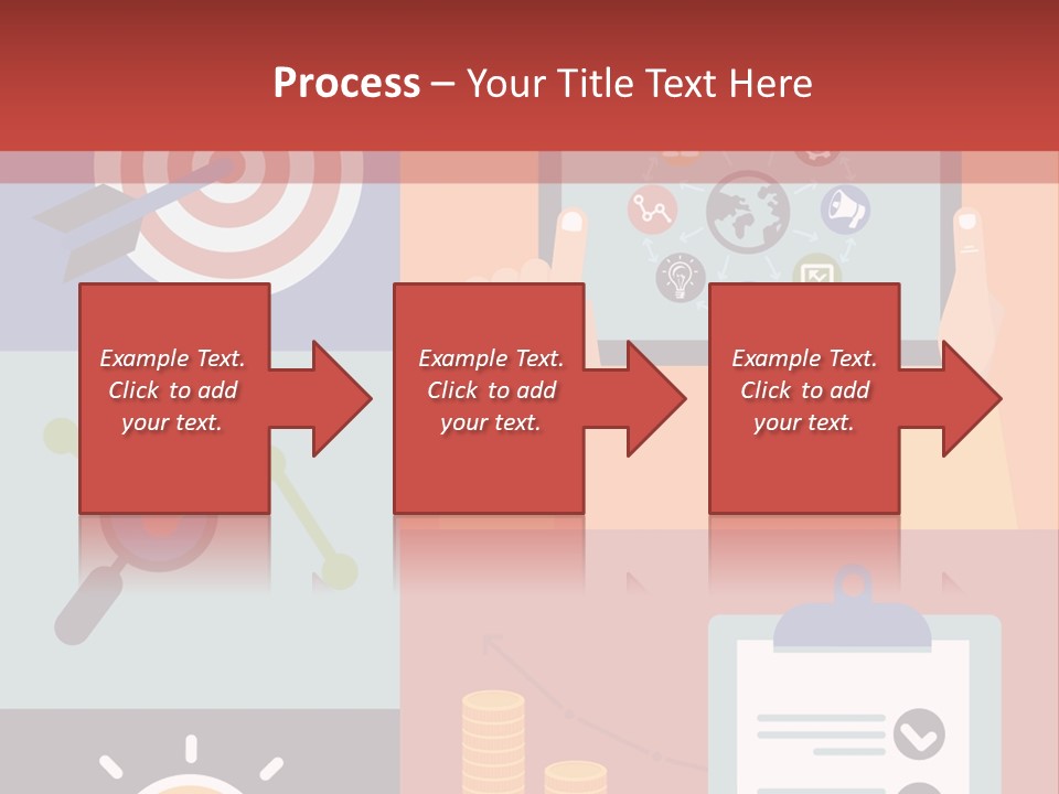 Condition Ventilation Equipment PowerPoint Template