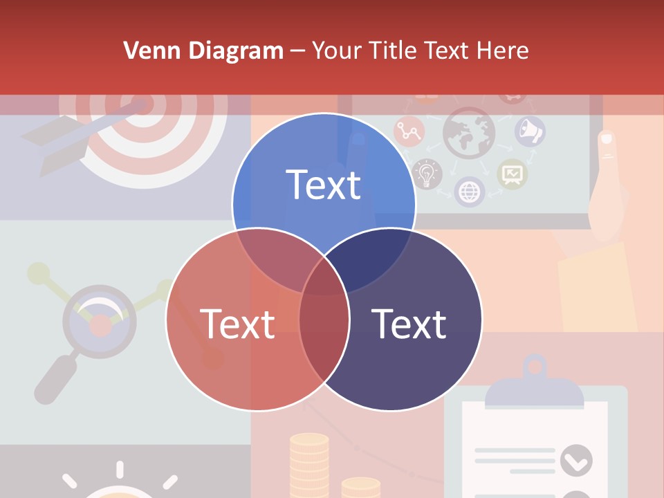 Condition Ventilation Equipment PowerPoint Template