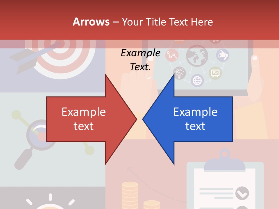 Condition Ventilation Equipment PowerPoint Template