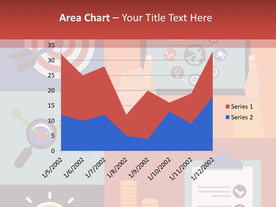 Condition Ventilation Equipment PowerPoint Template
