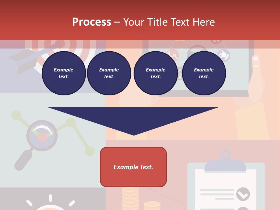 Condition Ventilation Equipment PowerPoint Template