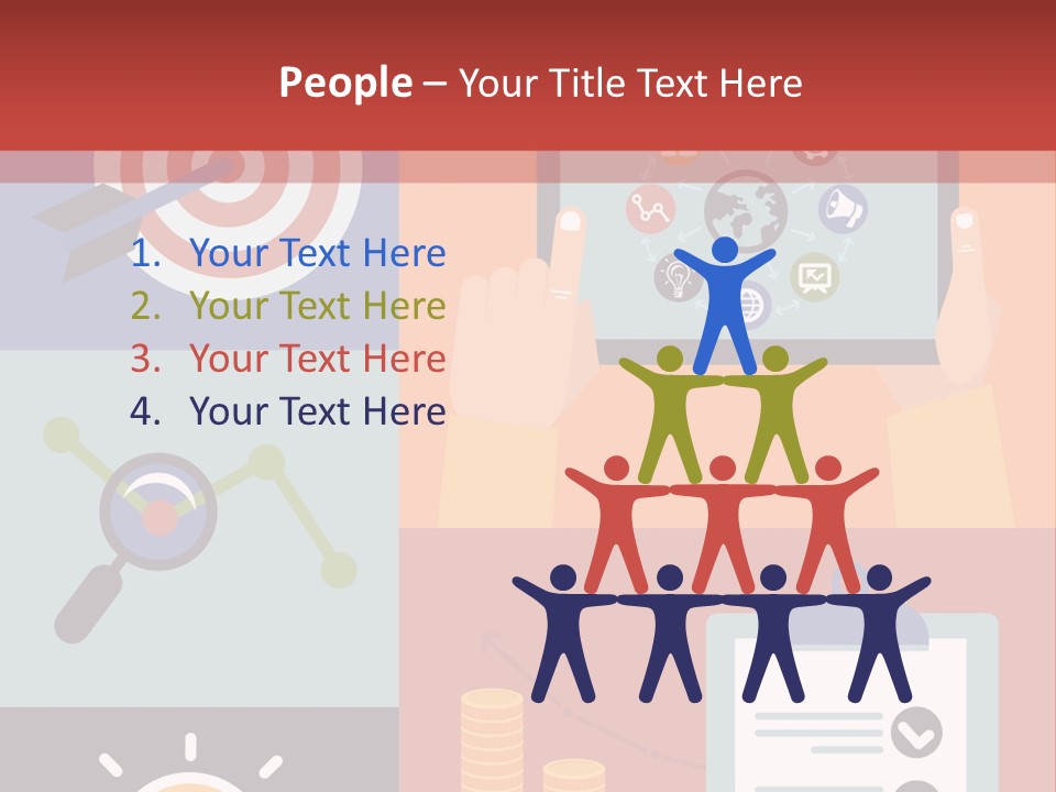 Condition Ventilation Equipment PowerPoint Template