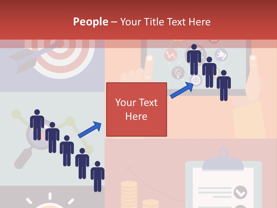 Condition Ventilation Equipment PowerPoint Template