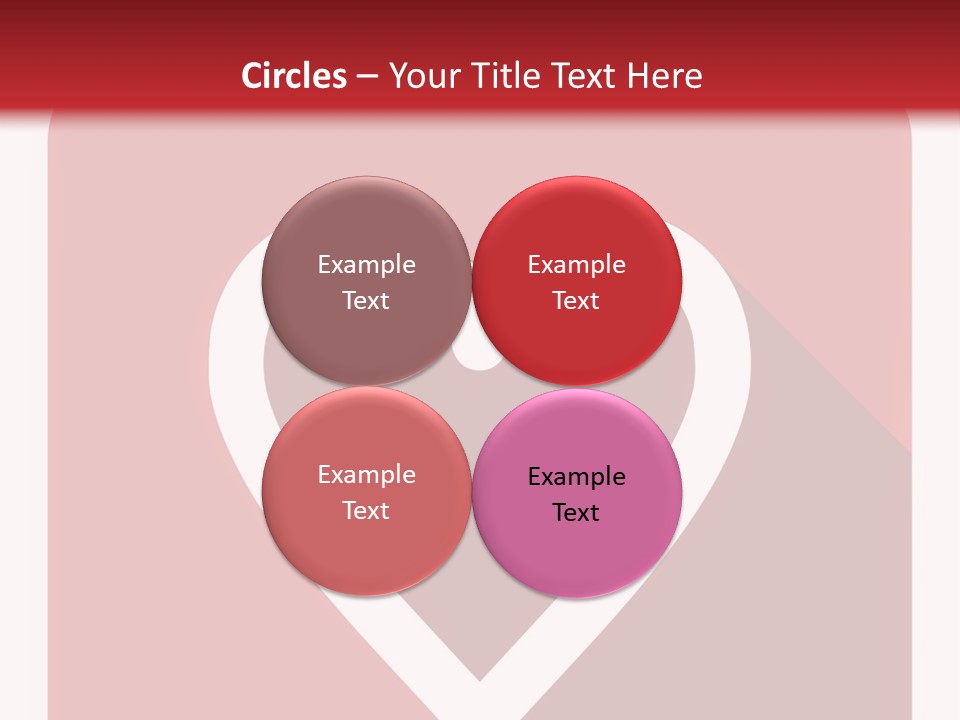 Cool Ventilation Conditioner PowerPoint Template