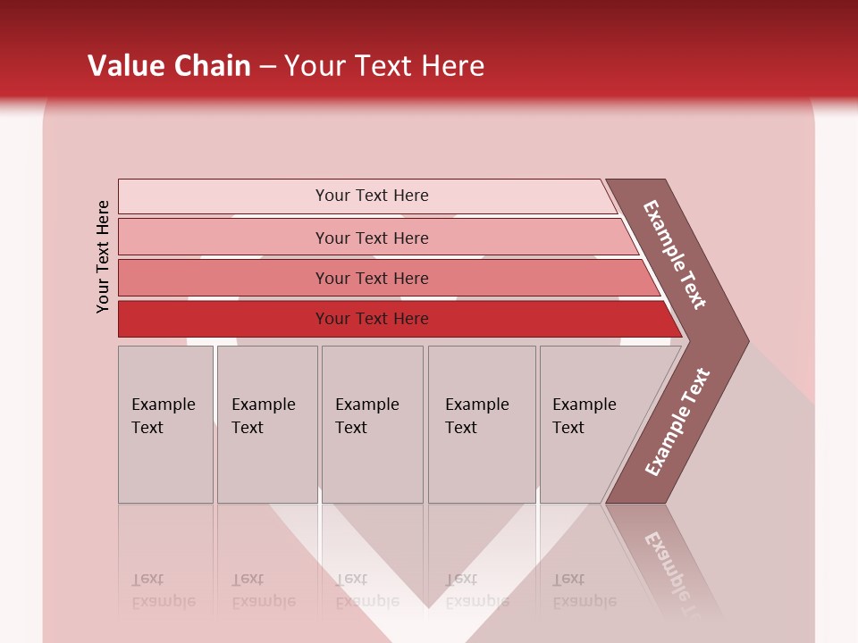 Cool Ventilation Conditioner PowerPoint Template