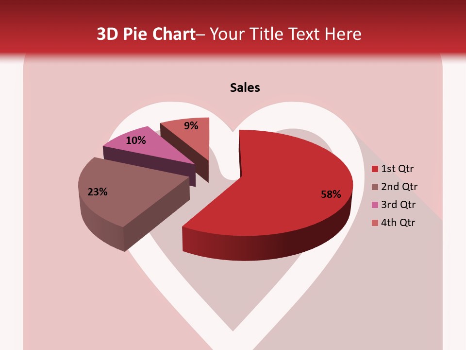 Cool Ventilation Conditioner PowerPoint Template