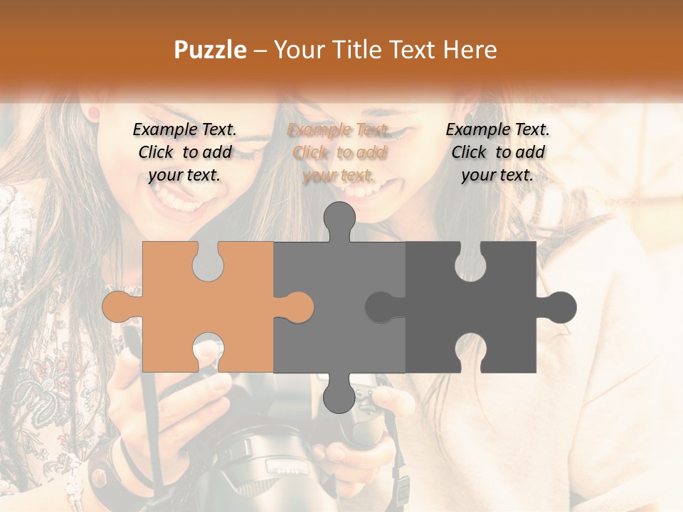 Unit Cold Heat PowerPoint Template