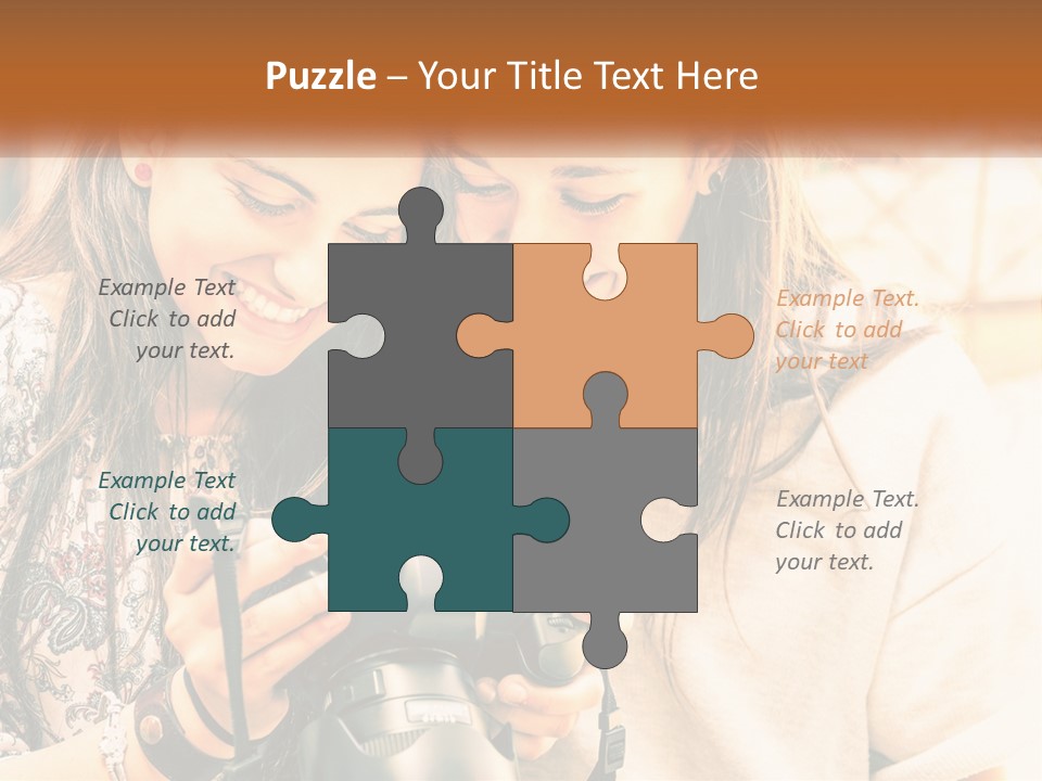 Unit Cold Heat PowerPoint Template