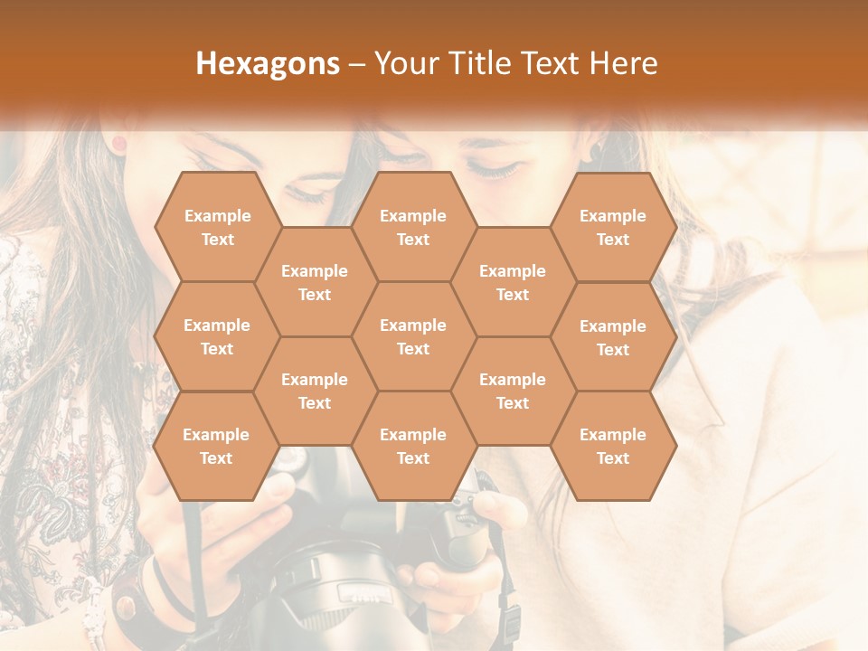 Unit Cold Heat PowerPoint Template