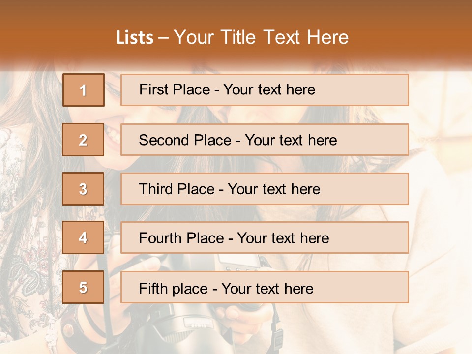 Unit Cold Heat PowerPoint Template