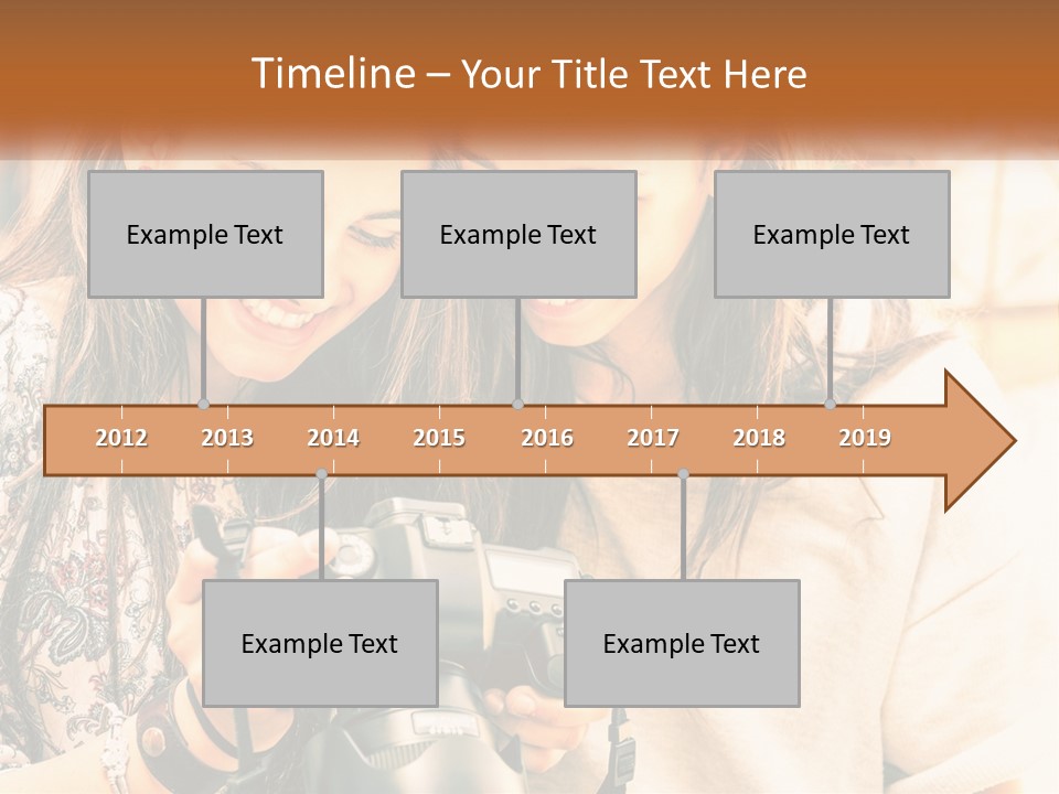 Unit Cold Heat PowerPoint Template