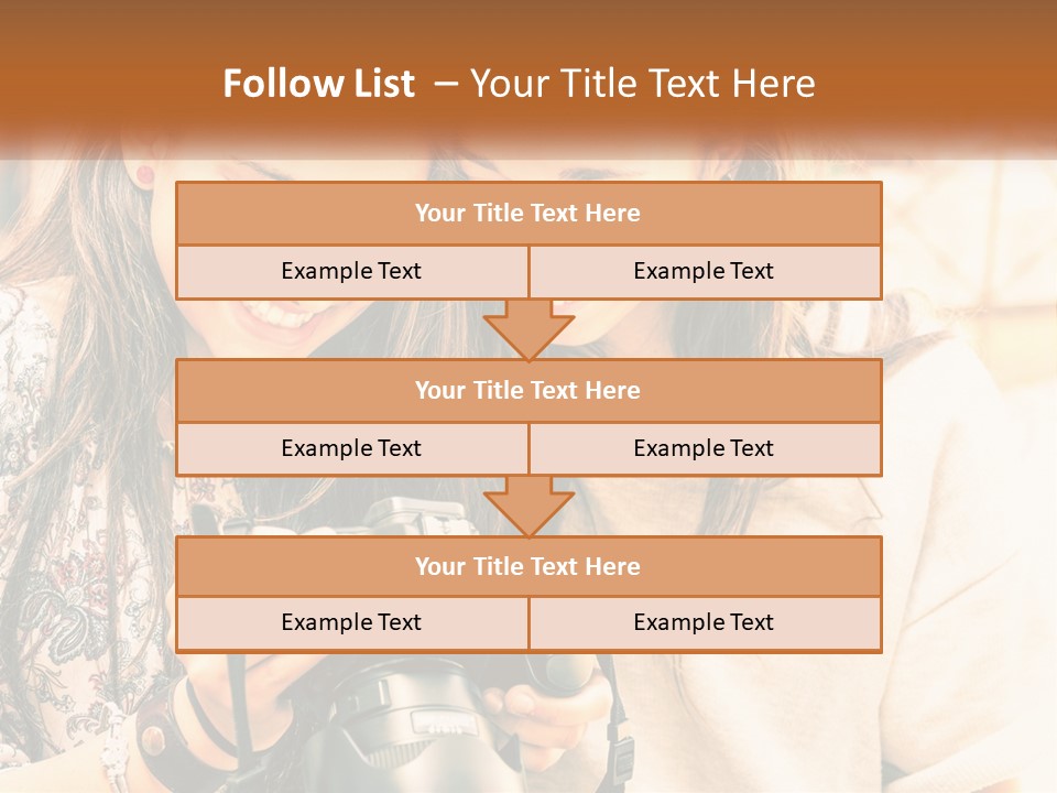 Unit Cold Heat PowerPoint Template