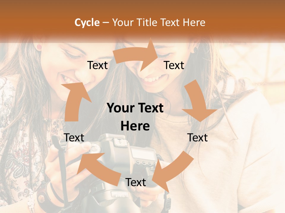 Unit Cold Heat PowerPoint Template