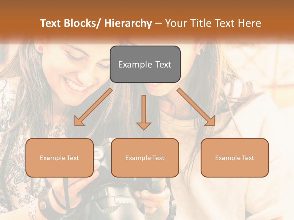 Unit Cold Heat PowerPoint Template