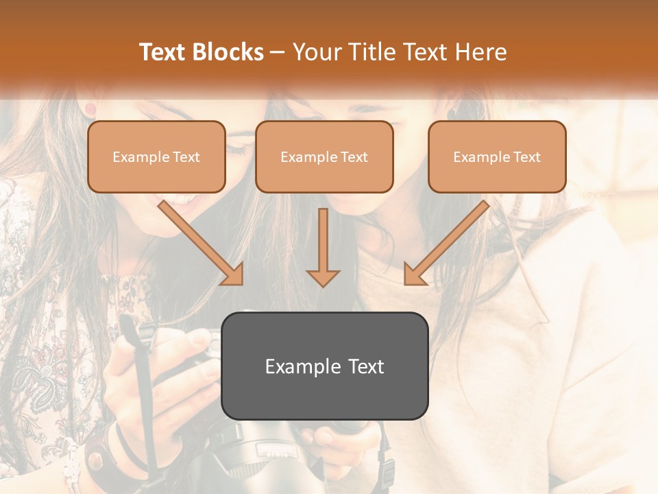 Unit Cold Heat PowerPoint Template