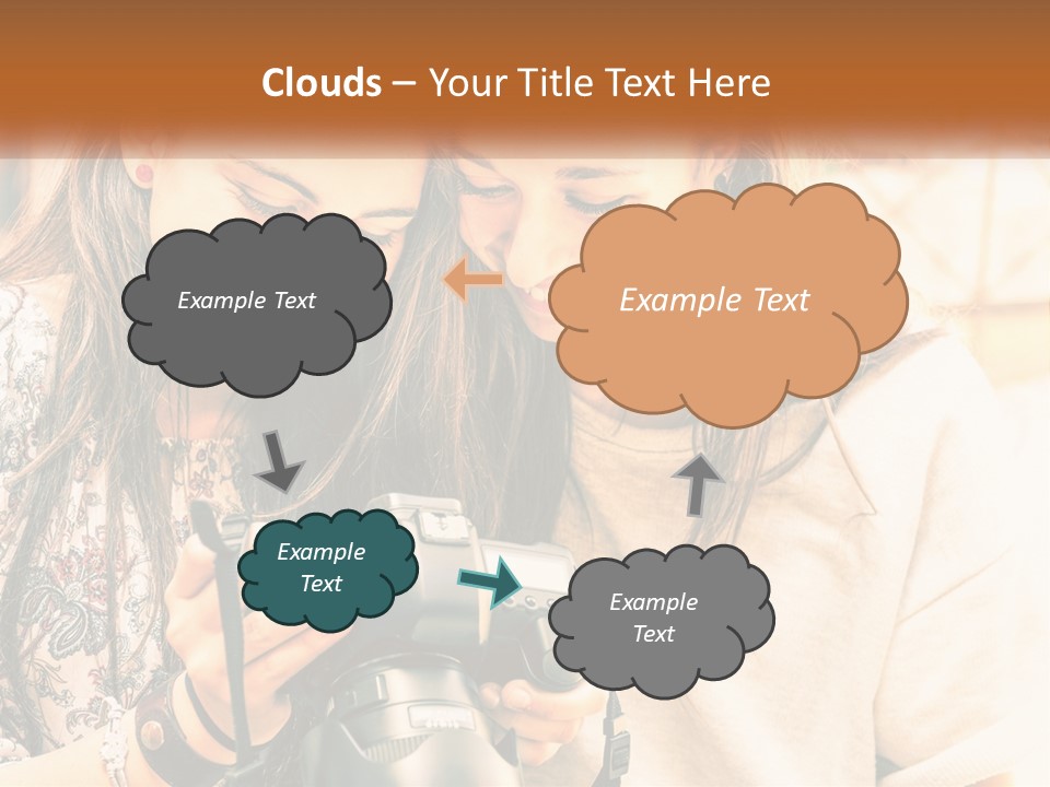Unit Cold Heat PowerPoint Template