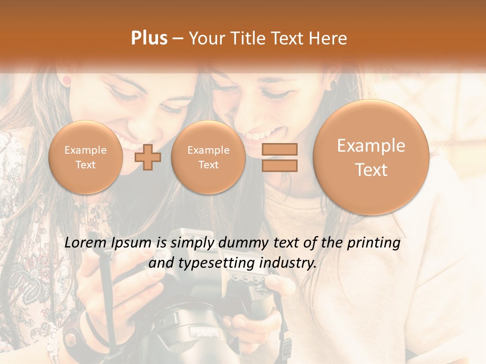 Unit Cold Heat PowerPoint Template