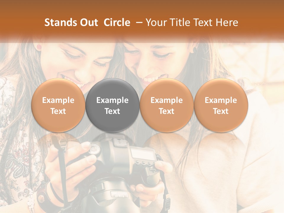 Unit Cold Heat PowerPoint Template