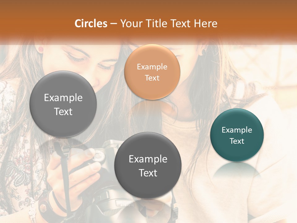 Unit Cold Heat PowerPoint Template
