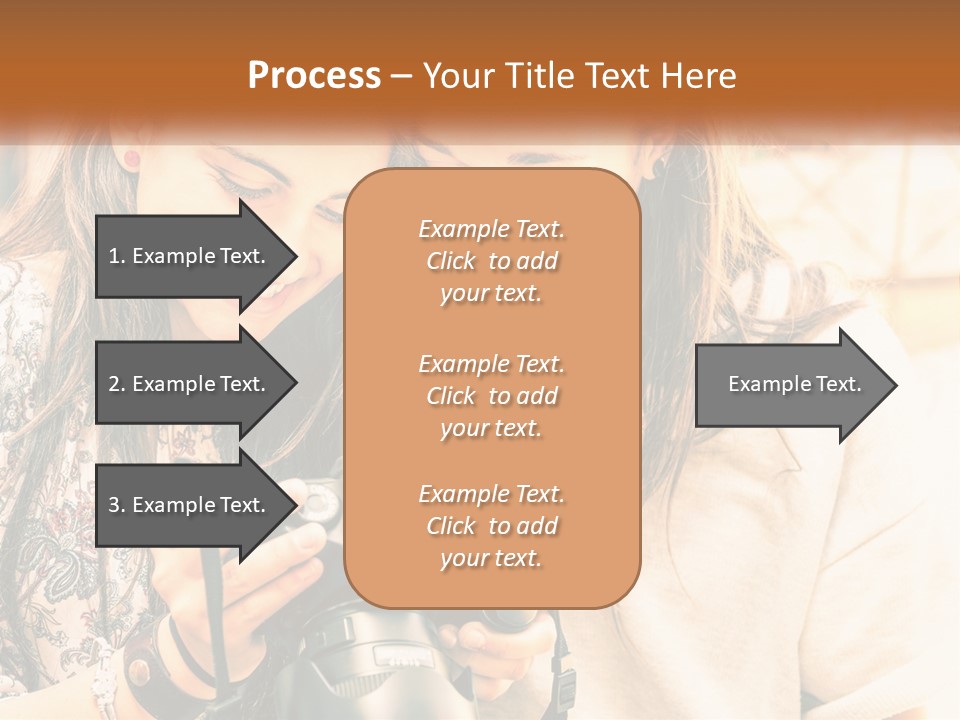 Unit Cold Heat PowerPoint Template