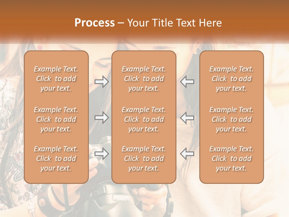 Unit Cold Heat PowerPoint Template