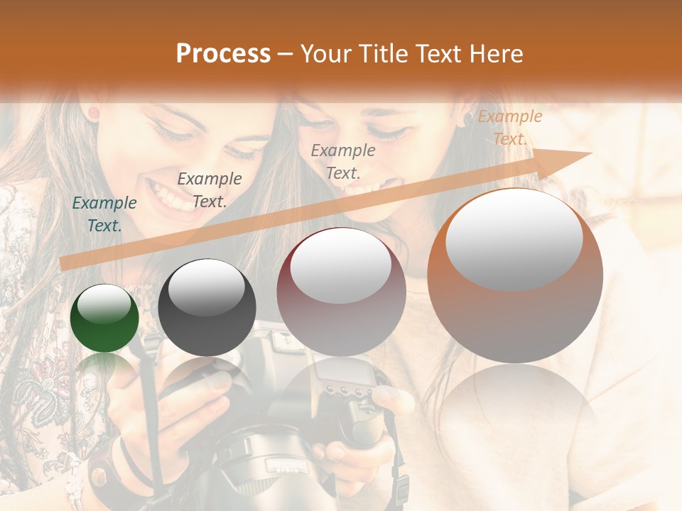 Unit Cold Heat PowerPoint Template