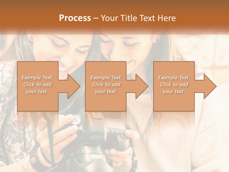 Unit Cold Heat PowerPoint Template