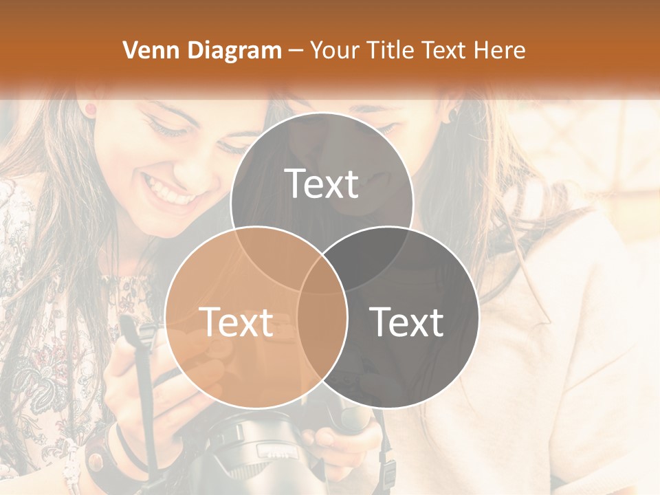 Unit Cold Heat PowerPoint Template