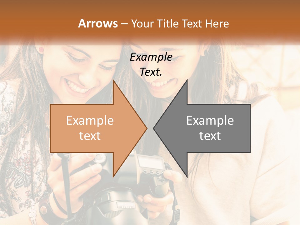 Unit Cold Heat PowerPoint Template