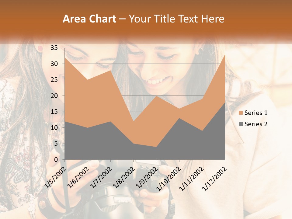 Unit Cold Heat PowerPoint Template