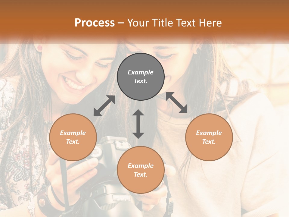 Unit Cold Heat PowerPoint Template