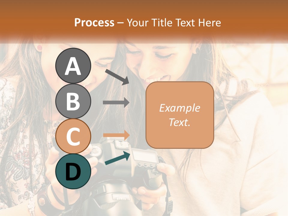 Unit Cold Heat PowerPoint Template