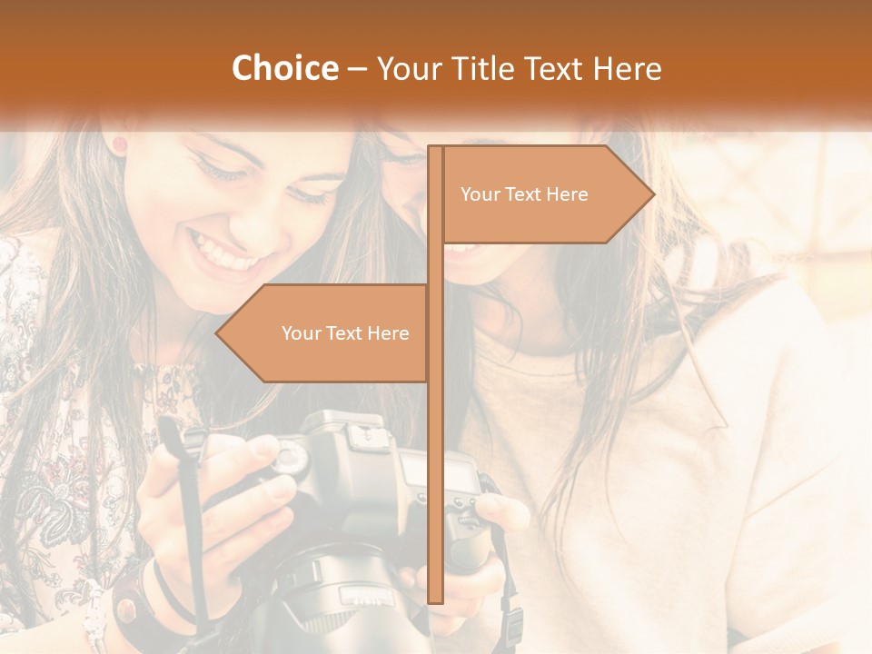 Unit Cold Heat PowerPoint Template