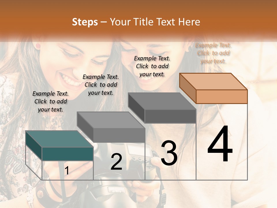 Unit Cold Heat PowerPoint Template