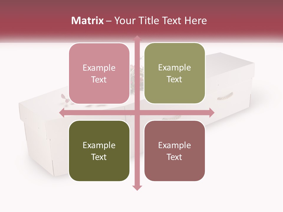 Switch Unit Technology PowerPoint Template