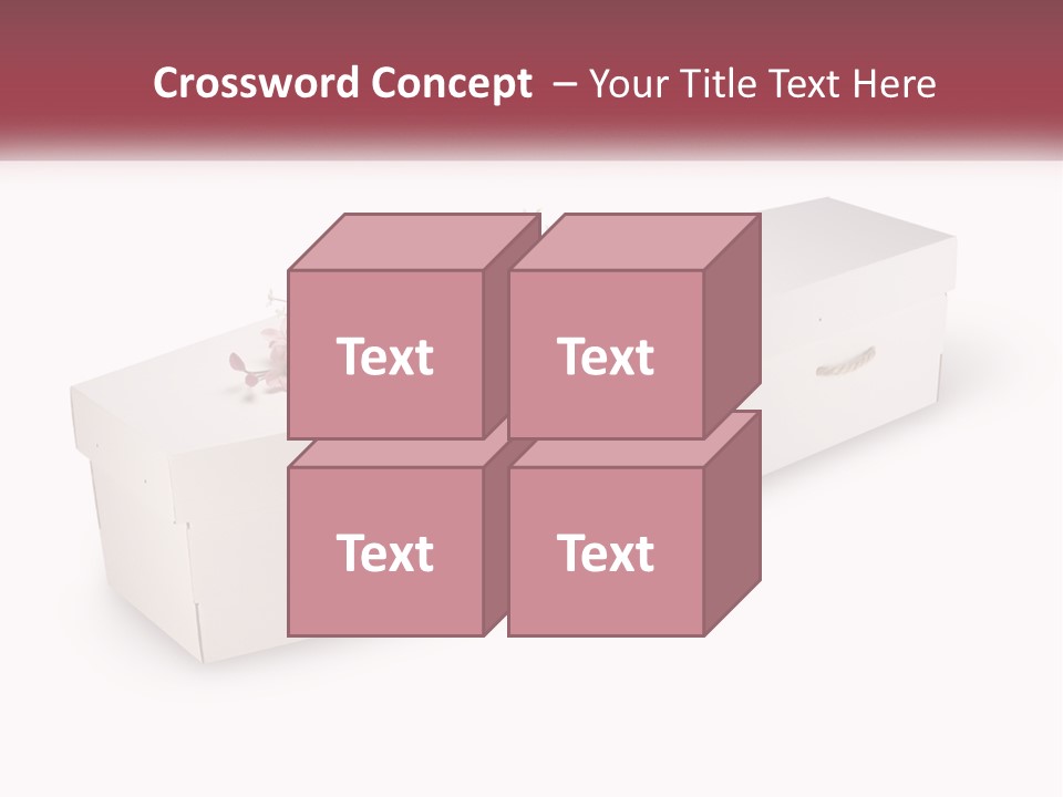 Switch Unit Technology PowerPoint Template