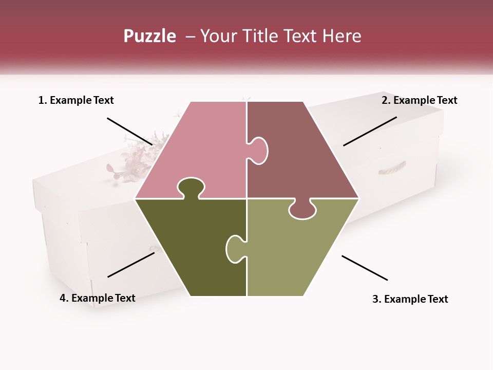 Switch Unit Technology PowerPoint Template
