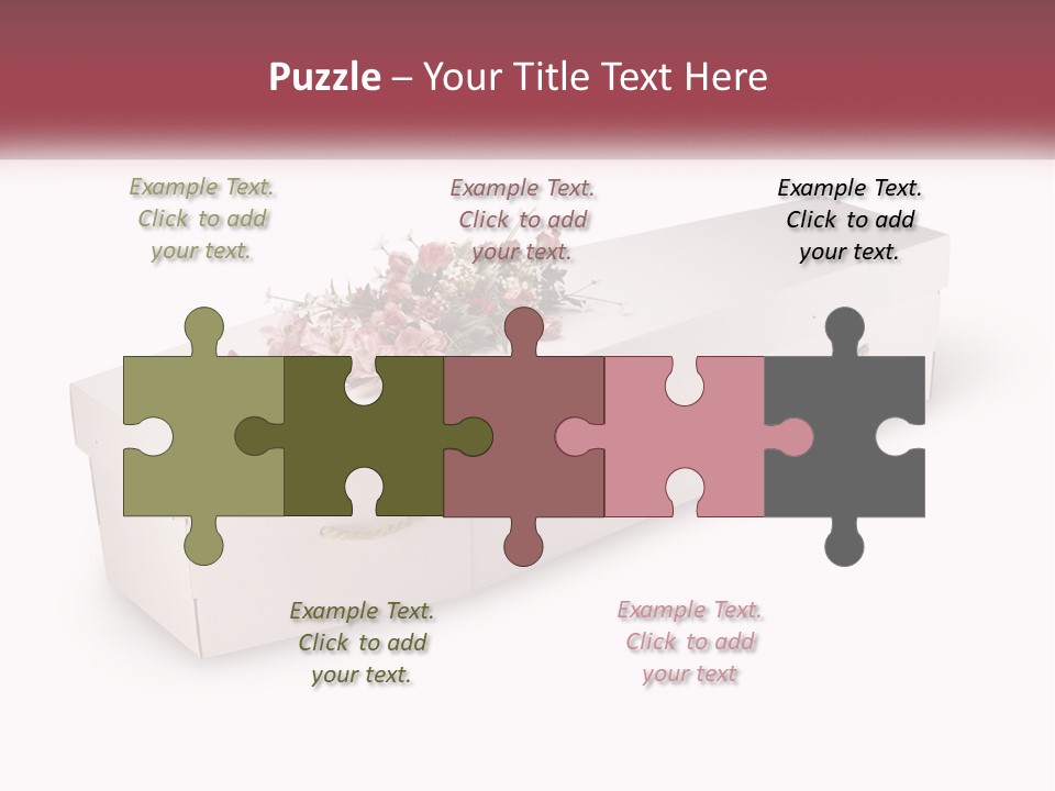 Switch Unit Technology PowerPoint Template